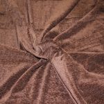 Tejido Chenilla Virginia C/2027 Chocolate