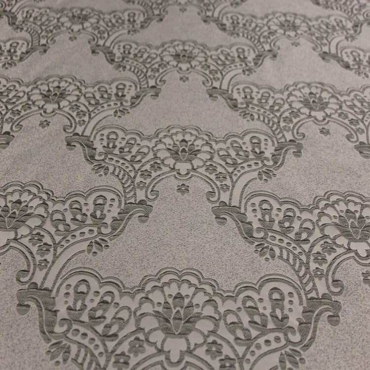 Tejido Cortina JPC-2219 C/11 Gris - Imagen 2